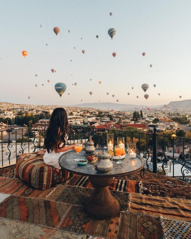 Nora Cave Hotel Hotel in Turkey