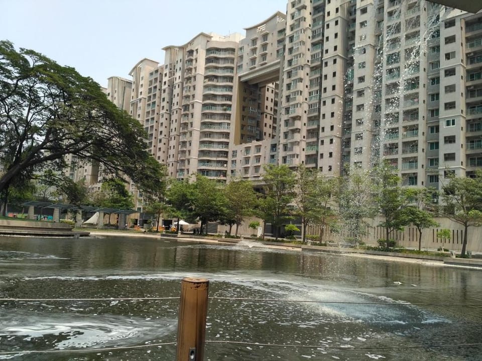 Tulip Gardens Hotel in Bengaluru