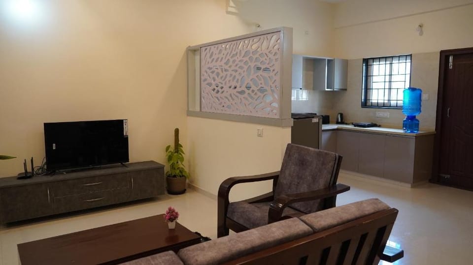 Tulip Gardens Hotel in Bengaluru