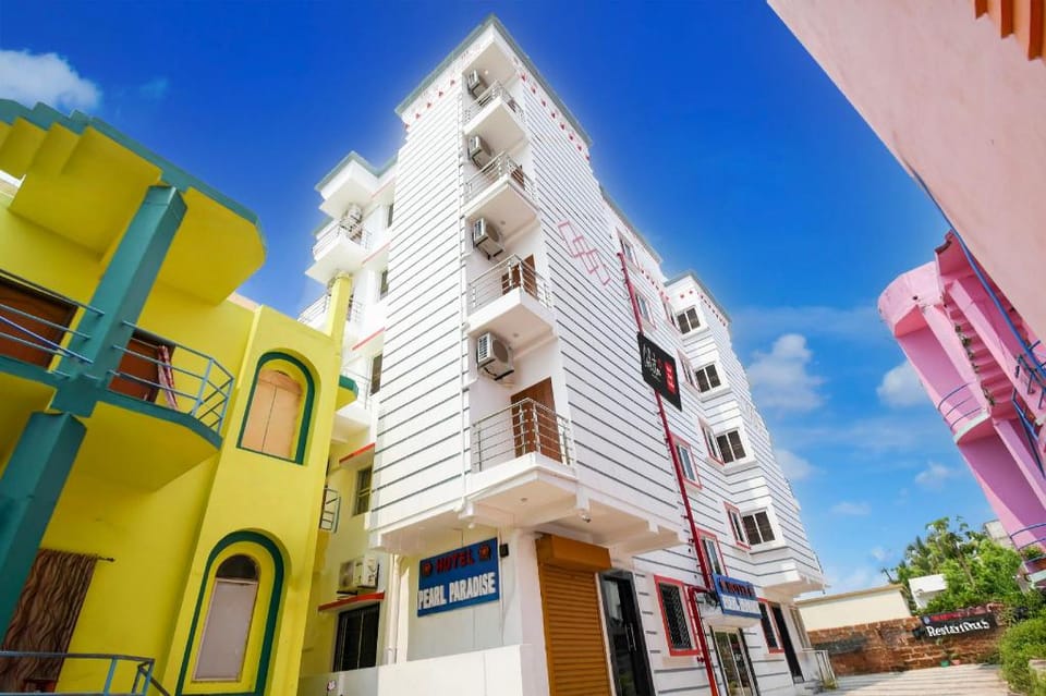 Super Collection O Hotel Pearl Paradise Hotel in Puri