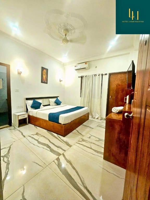 Hotel Laxmi Narayan Hotel in Rishikesh