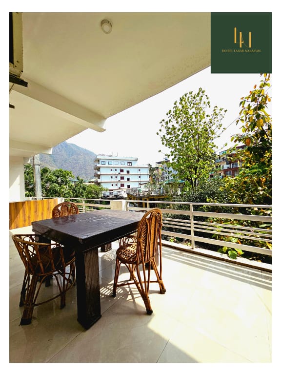 Hotel Laxmi Narayan Hotel in Rishikesh