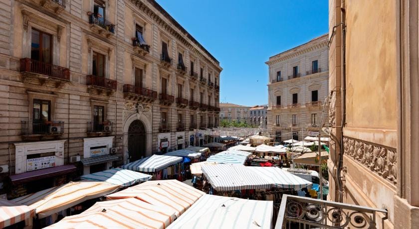 Gemma Luxury Apartments Bed and Breakfast in Catania