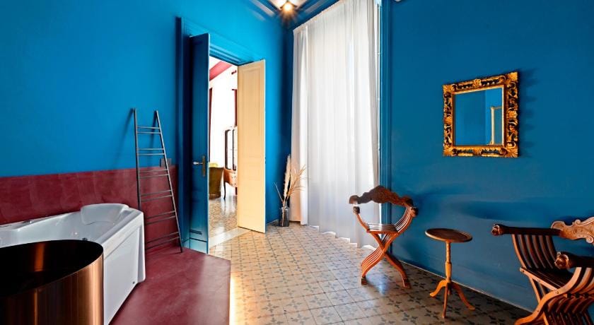Gemma Luxury Apartments Bed and Breakfast in Catania
