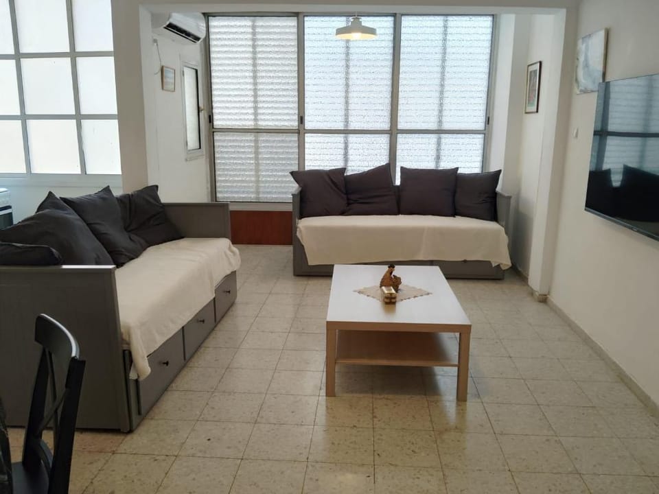 A 5 mn de la plage Apartment in Netanya