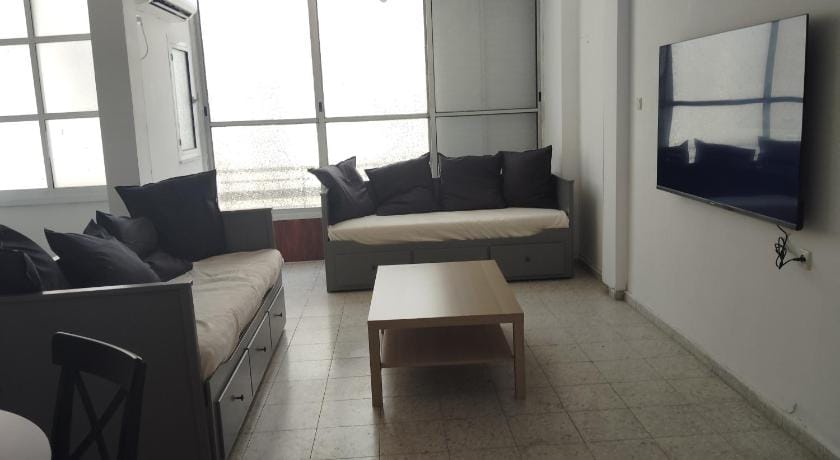 A 5 mn de la plage Apartment in Netanya