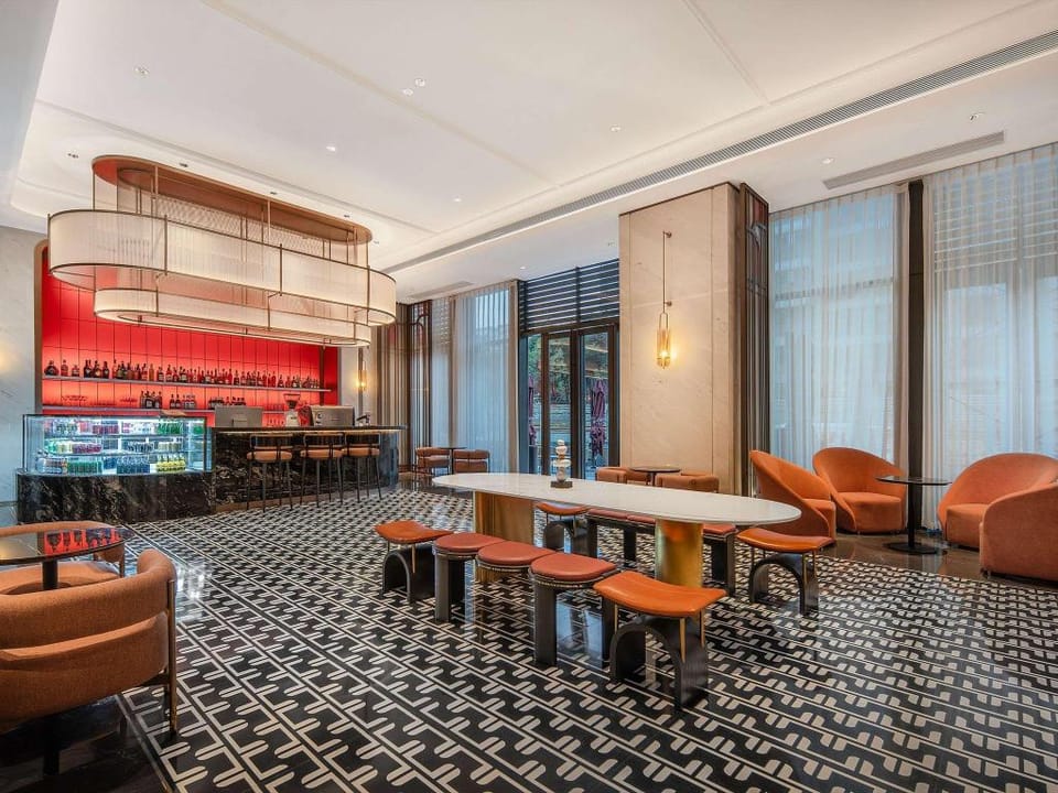 Movenpick by Accor Kuanzhai Alley Chengdu Hotel in Chengdu