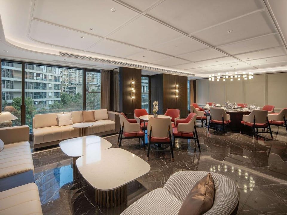 Movenpick by Accor Kuanzhai Alley Chengdu Hotel in Chengdu