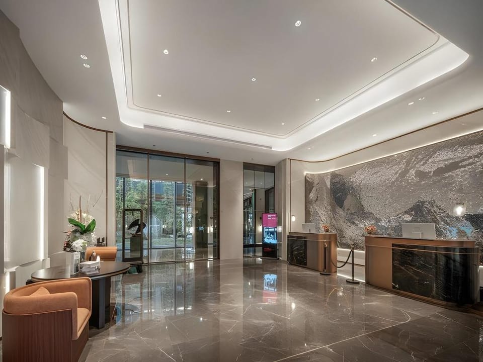 Movenpick by Accor Kuanzhai Alley Chengdu Hotel in Chengdu