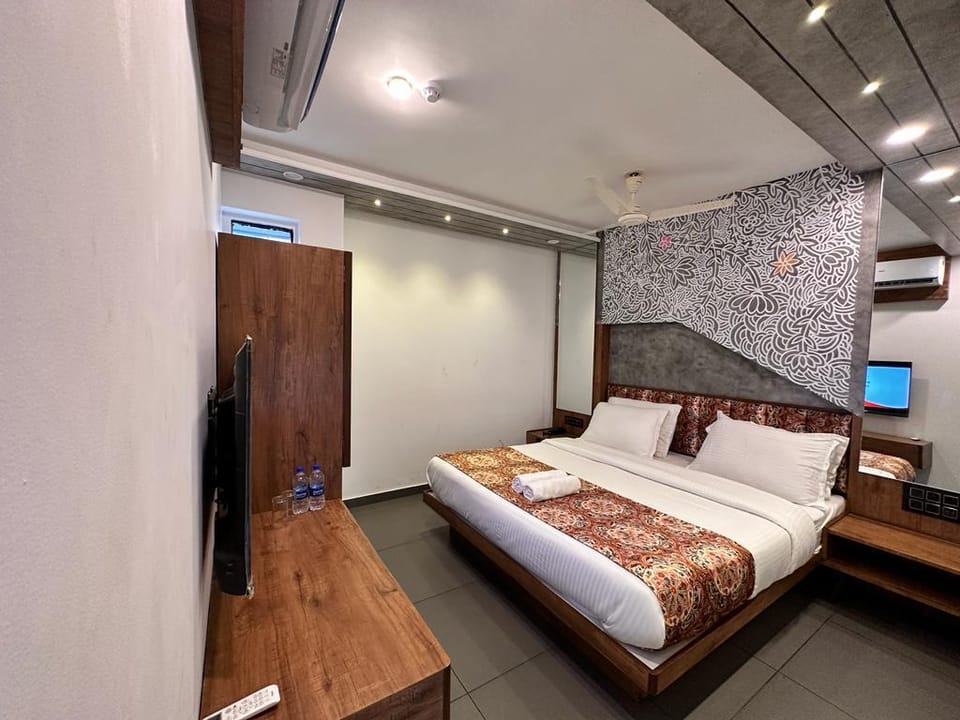 The Baga Aqua Resort Hotel in Baga