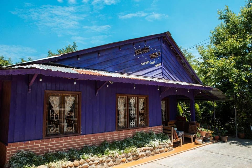 September Garden Farm Stay in Dalat