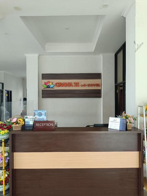 Graha 31 Ed-Hotel Hotel in East Java