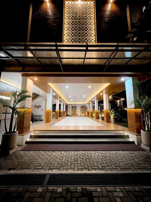 ABRIKI VILLAGE Hotel in Indonesia