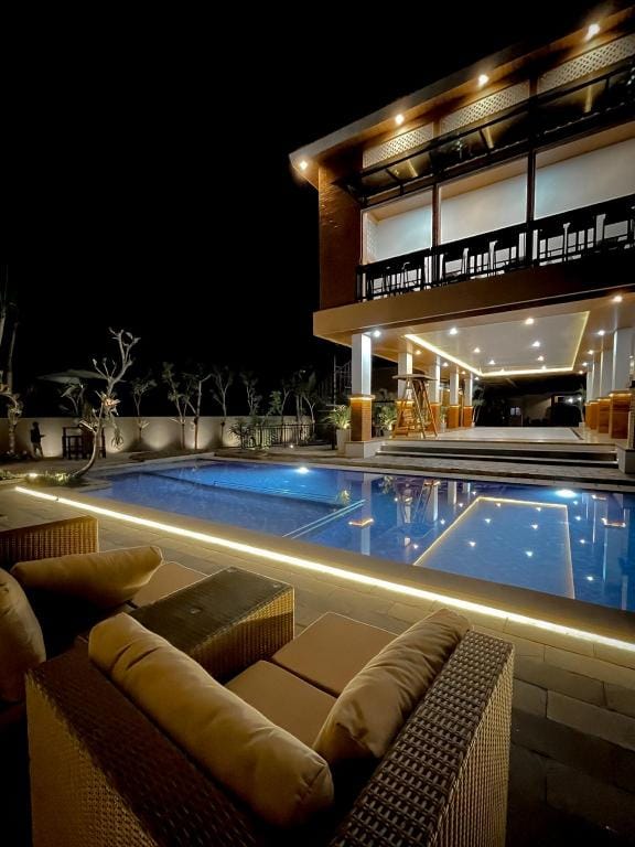 ABRIKI VILLAGE Hotel in Indonesia