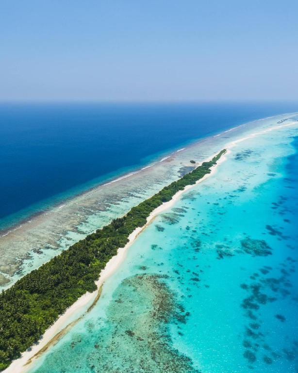 Azul Retreat Hotel in Maldives