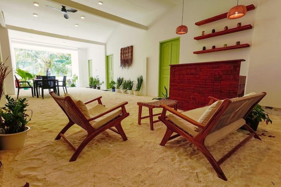 Azul Retreat Hotel in Maldives