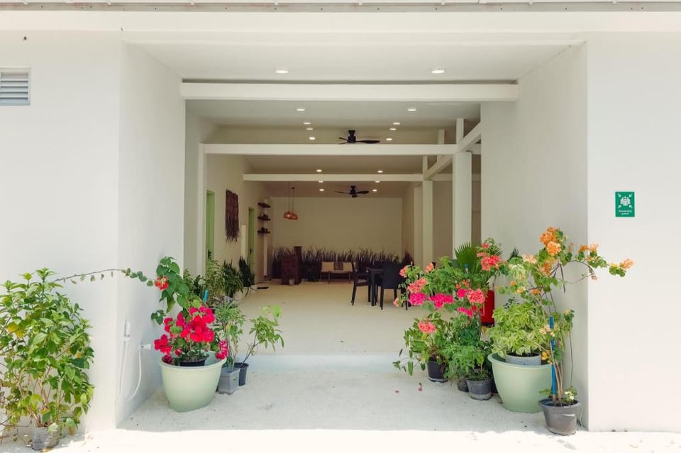 Azul Retreat Hotel in Maldives