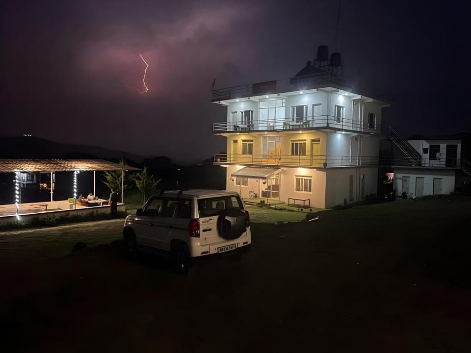 Sky Club Bir Hotel in Punjab, India
