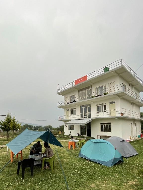 Sky Club Bir Hotel in Punjab, India