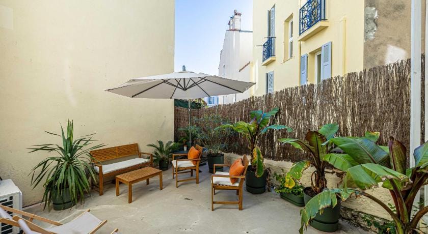 Cannes center - 2BR/4p - Palais des Festivals Apartment in Cannes