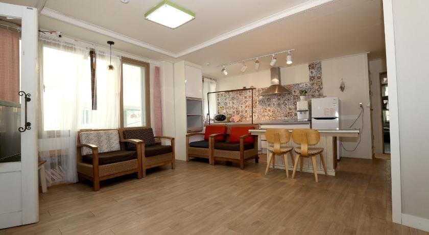 Pohang Youngildae Guesthouse Hotel in South Korea