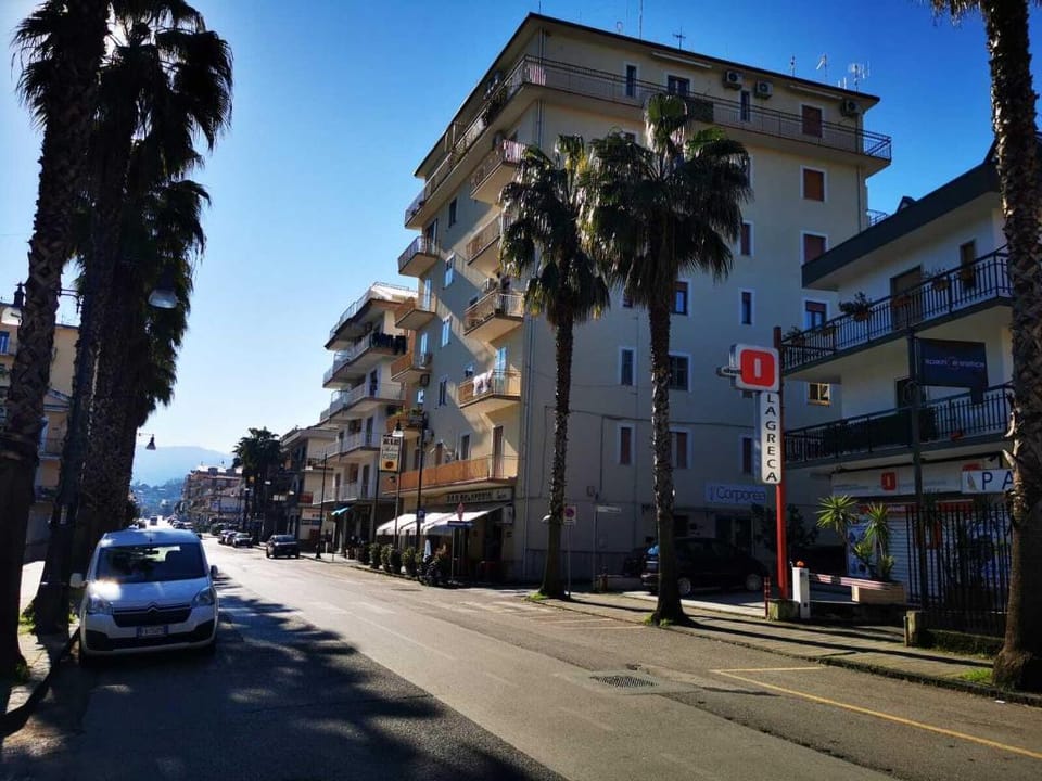 Sailorsroom Bed and Breakfast in Agropoli