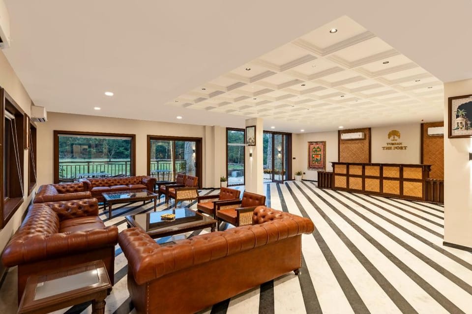 Turban The Fort Resort & Spa Hotel in Rajasthan