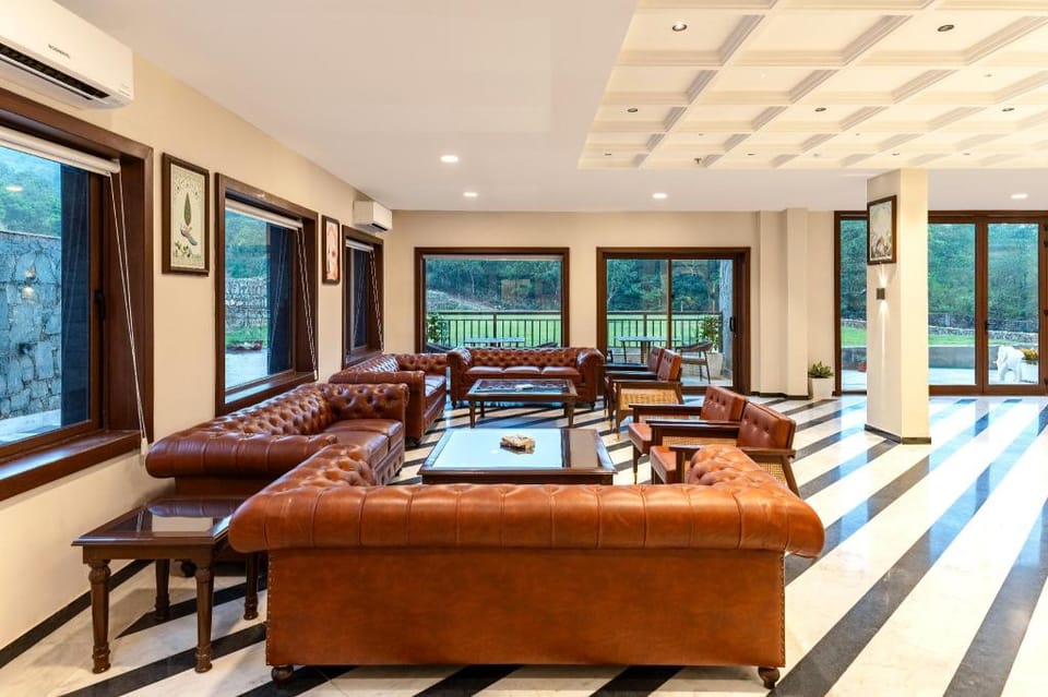 Turban The Fort Resort & Spa Hotel in Rajasthan