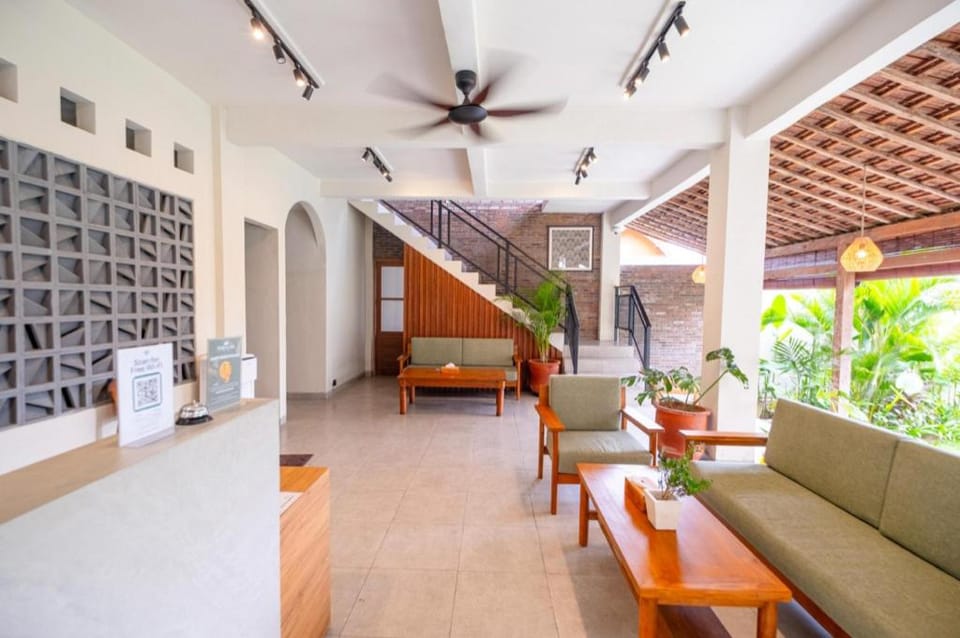 Puri Kaja House Hotel in North Kuta