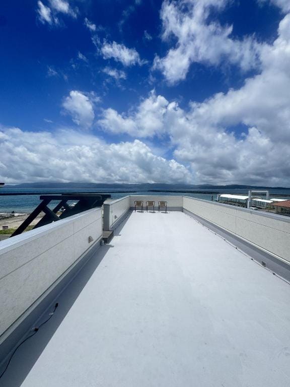 ヴィラ竜宮城鳩間 Resort in Okinawa Prefecture