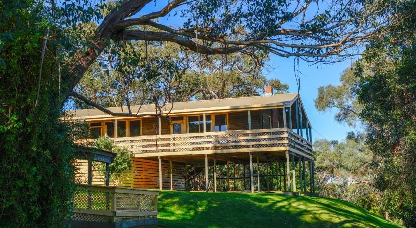 Iluka Retreat Glamping Village Hotel in Shoreham