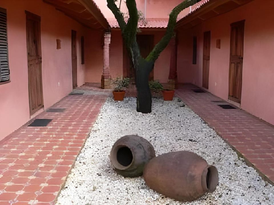 CORTIJO ZALAMEA Apartment in Andalusia