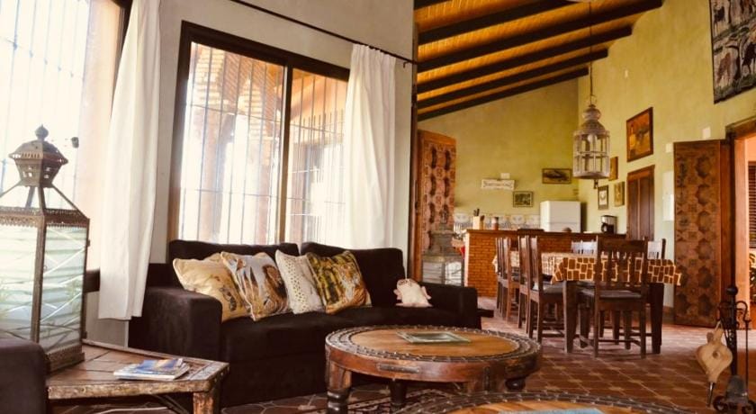 CORTIJO ZALAMEA Apartment in Andalusia