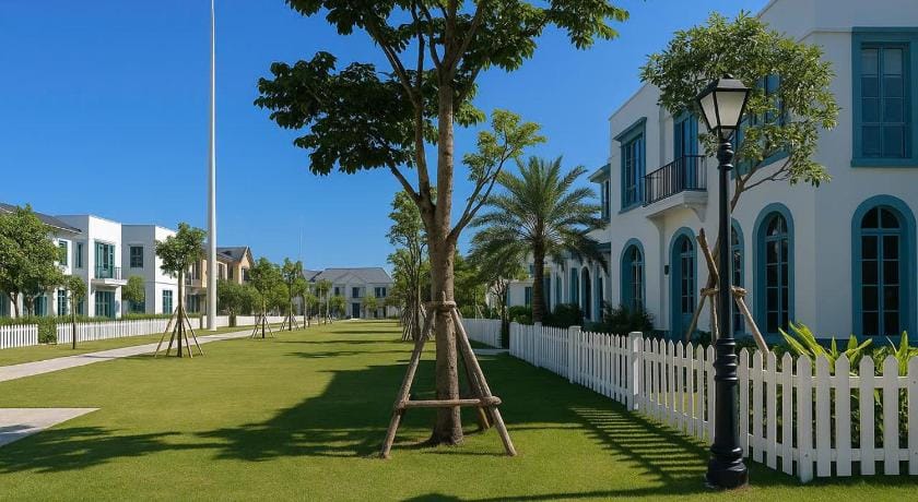 Refined Phan Thiet - Novaworld Villas Compound Hotel in Phan Thiet