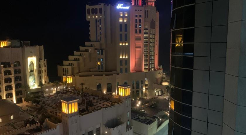 LULUAT ALSHAATI Hotel in Ajman