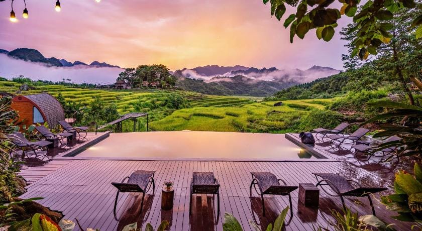 Puluong Valley Home Vacation rental in Laos