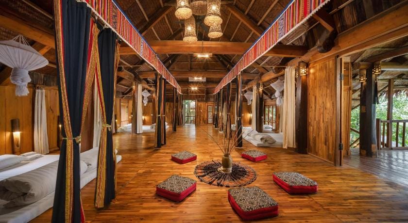 Puluong Valley Home Vacation rental in Laos