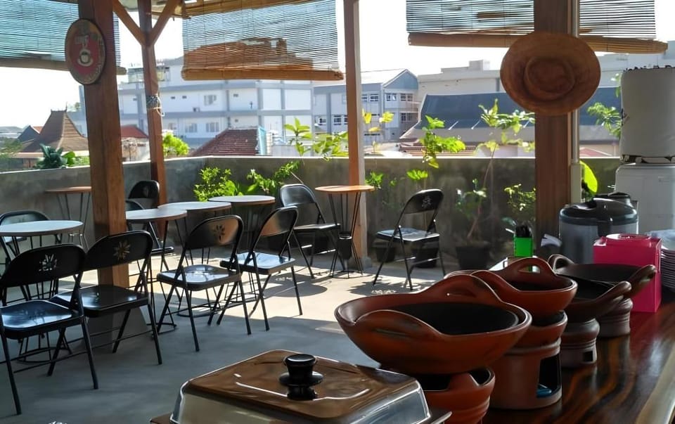 Setia backpacker Hotel in Yogyakarta