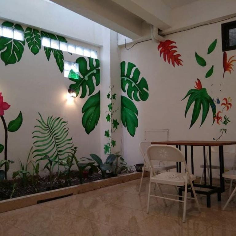 Setia backpacker Hotel in Yogyakarta