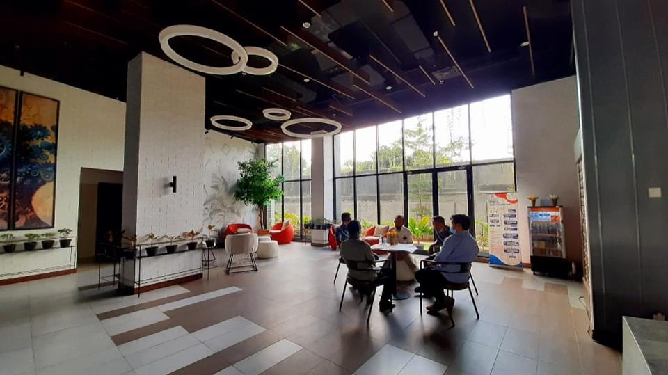 [Snug.Inn] Studio Apartment @ Cordova Edupartment Hotel in Indonesia