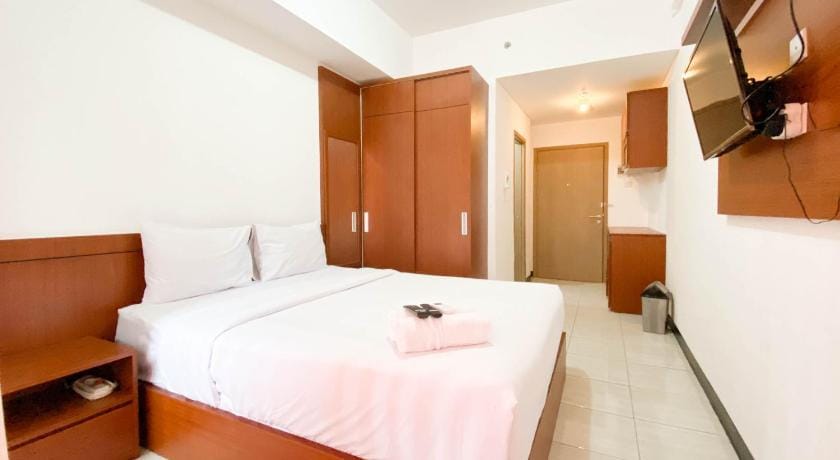 [Snug.Inn] Studio Apartment @ Cordova Edupartment Hotel in Indonesia