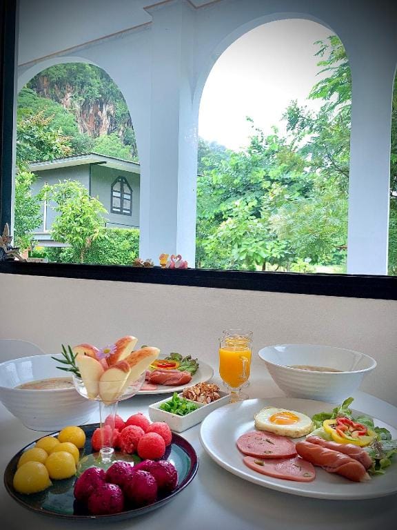 วีรพัชนารา Resort in Thailand