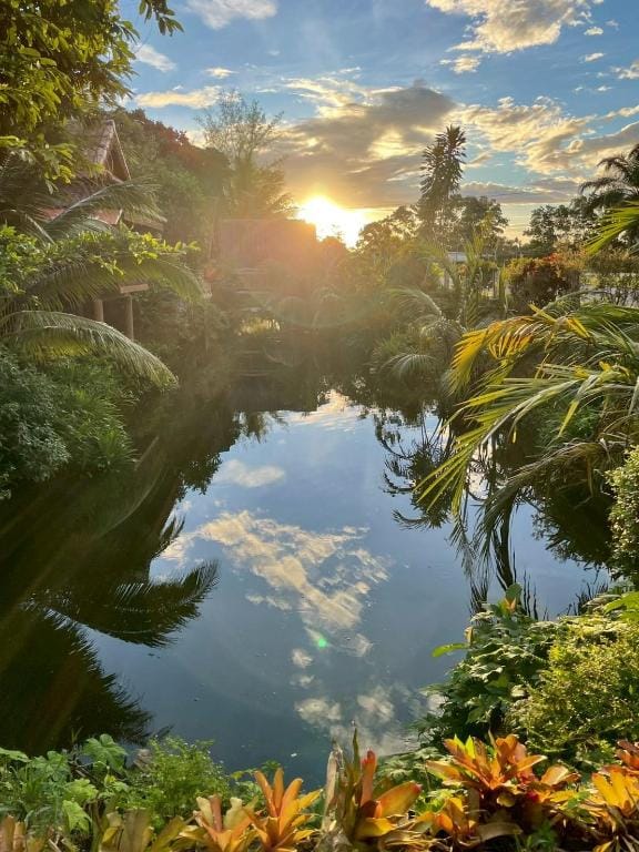 Healing House Holistic Farm stay  Farm Stay in Thailand