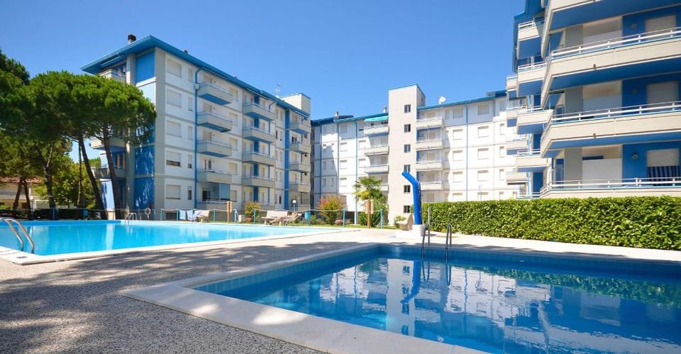 Everything at Your Doorstep  Holiday Stay in Lignano Central Area Apartment in Bibione