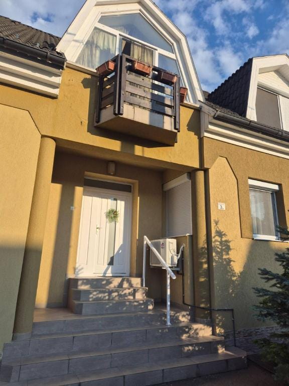 Torocki 2bedroom Apartment Apartment in Hungary