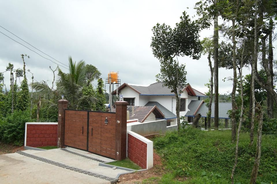 Malnad Hills Brew Vacation rental in Karnataka