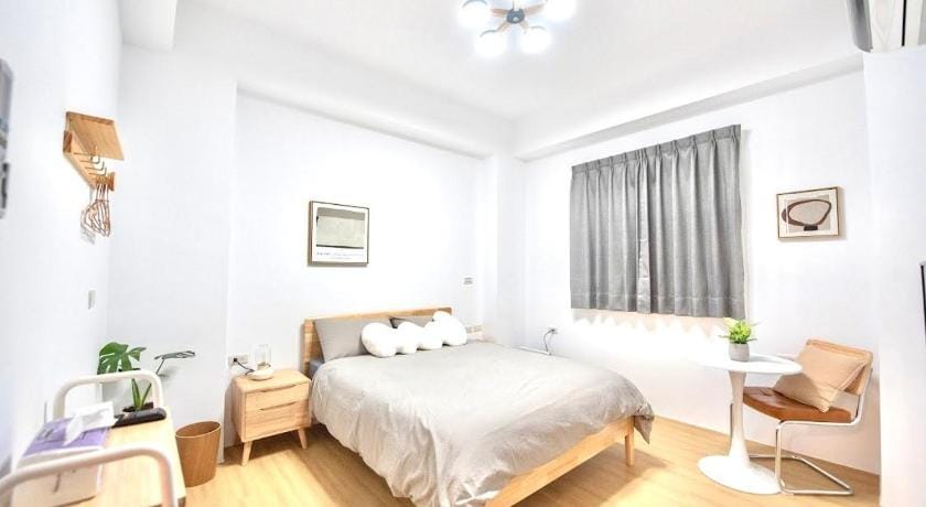 山依民宿 Bed and Breakfast in Fujian