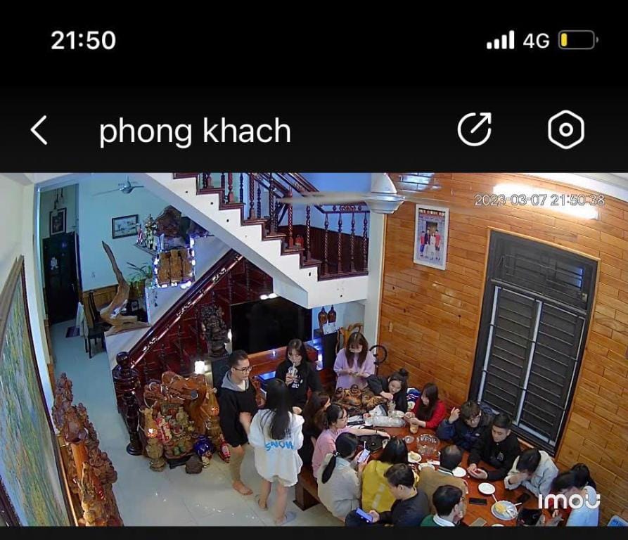 Đại Nội Saphia Homestay Vacation rental in Laos