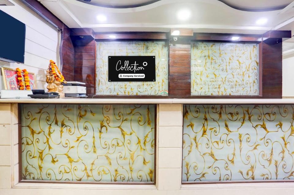 Collection O Central Delhi Formerly Le Alfanso @ 3 Minutes Walk From NDLS Railway Station Hotel in Delhi