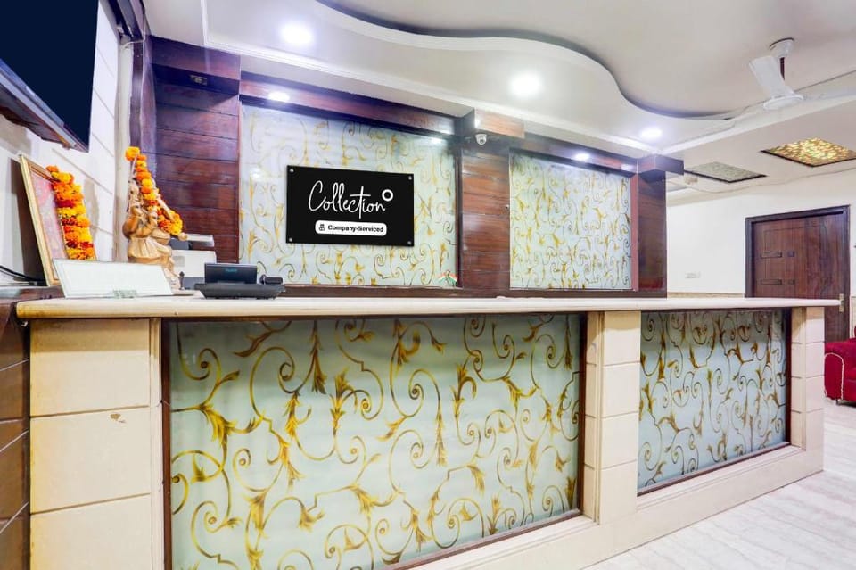 Collection O Central Delhi Formerly Le Alfanso @ 3 Minutes Walk From NDLS Railway Station Hotel in Delhi